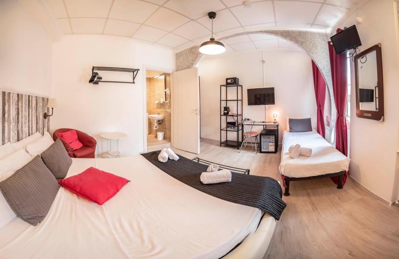 Galleria Frascati Rooms And Apartment Экстерьер фото