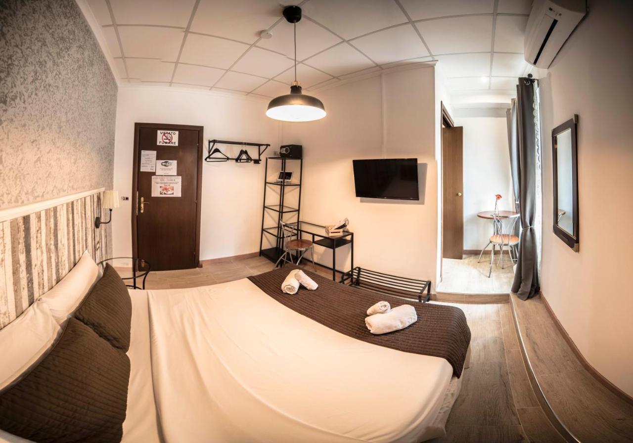 Galleria Frascati Rooms And Apartment Экстерьер фото