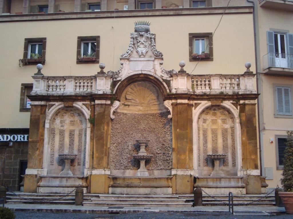 Galleria Frascati Rooms And Apartment Экстерьер фото