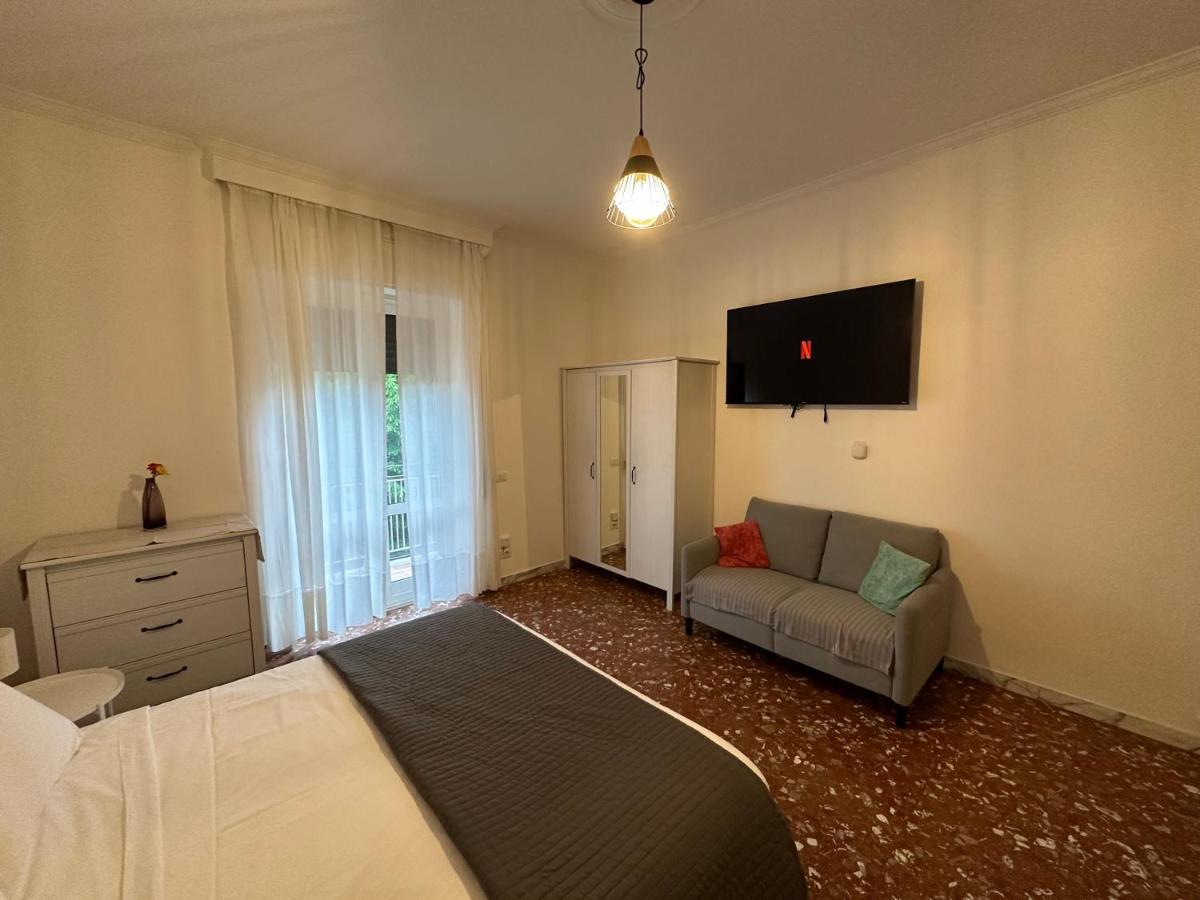 Galleria Frascati Rooms And Apartment Экстерьер фото