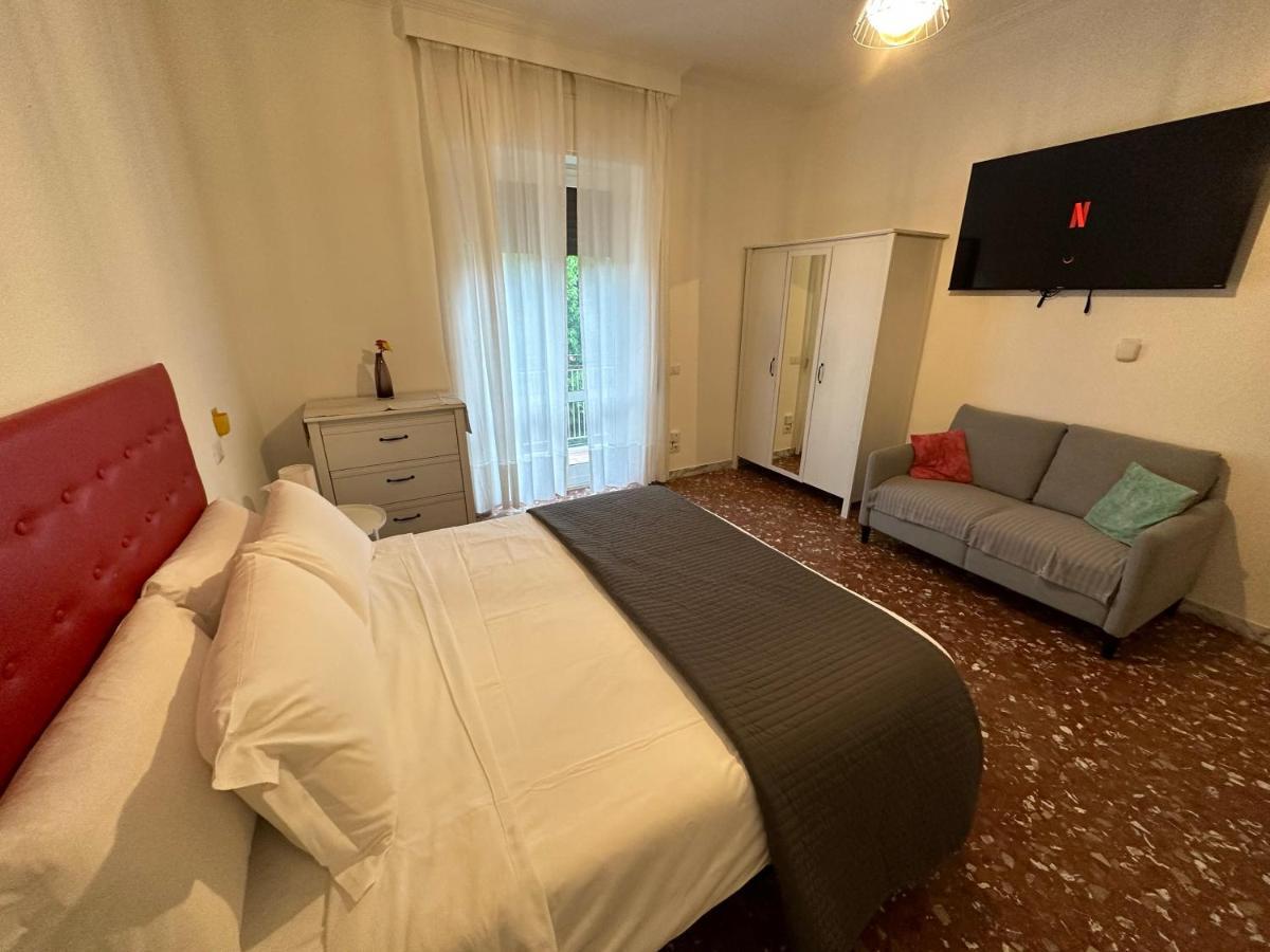 Galleria Frascati Rooms And Apartment Экстерьер фото
