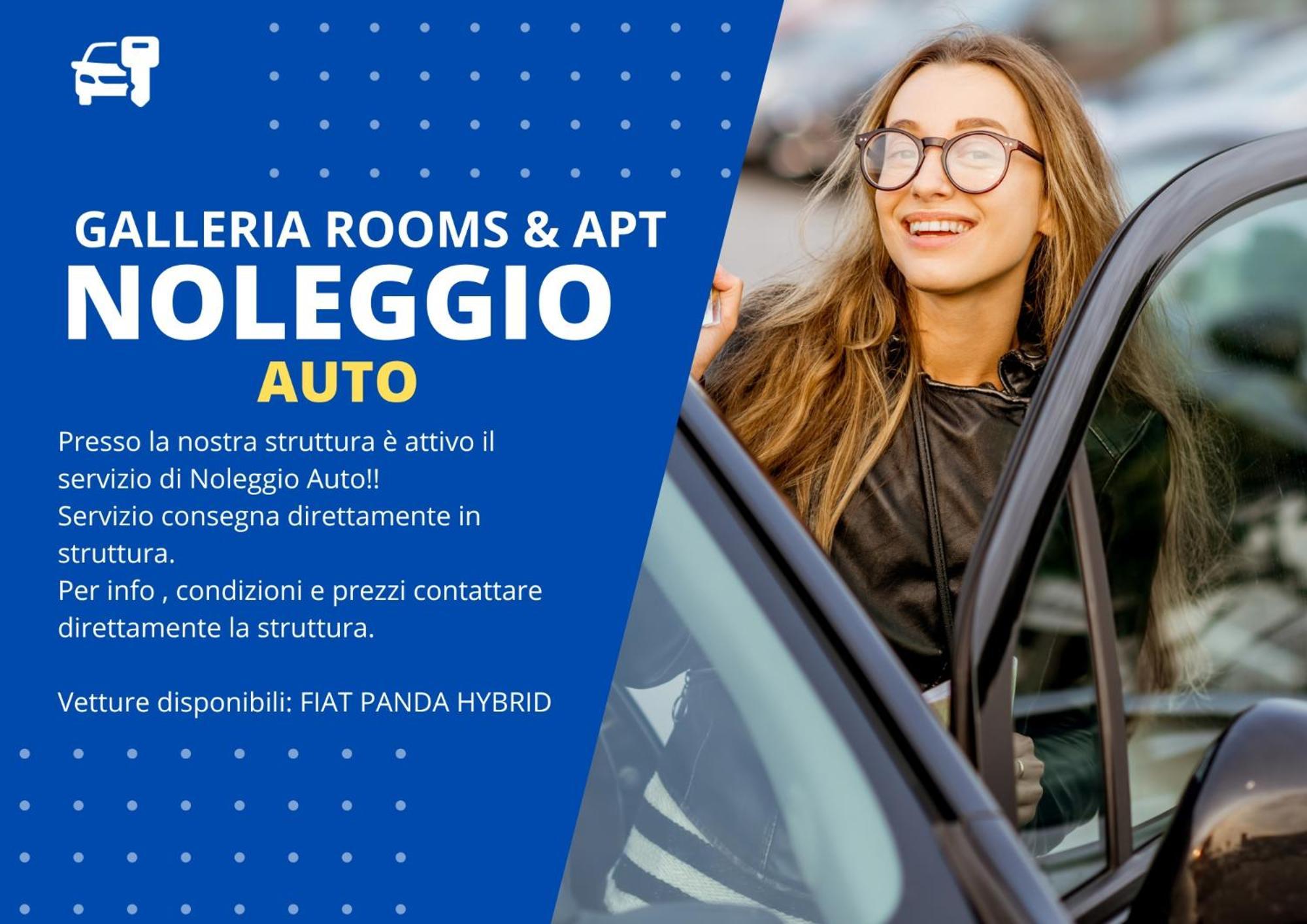 Galleria Frascati Rooms And Apartment Экстерьер фото