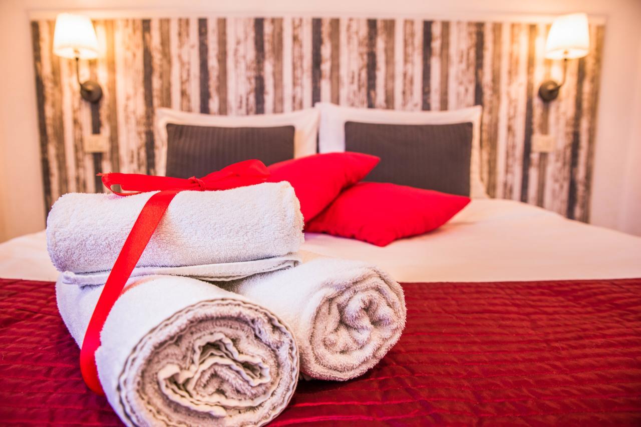 Galleria Frascati Rooms And Apartment Экстерьер фото