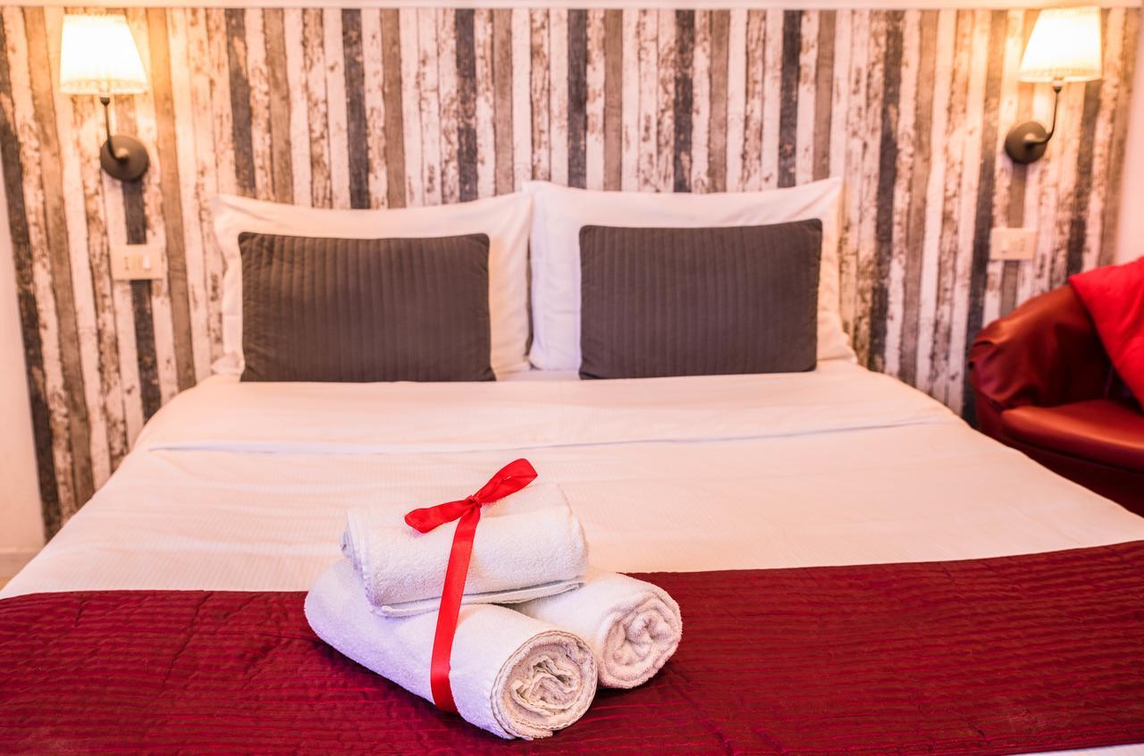 Galleria Frascati Rooms And Apartment Экстерьер фото