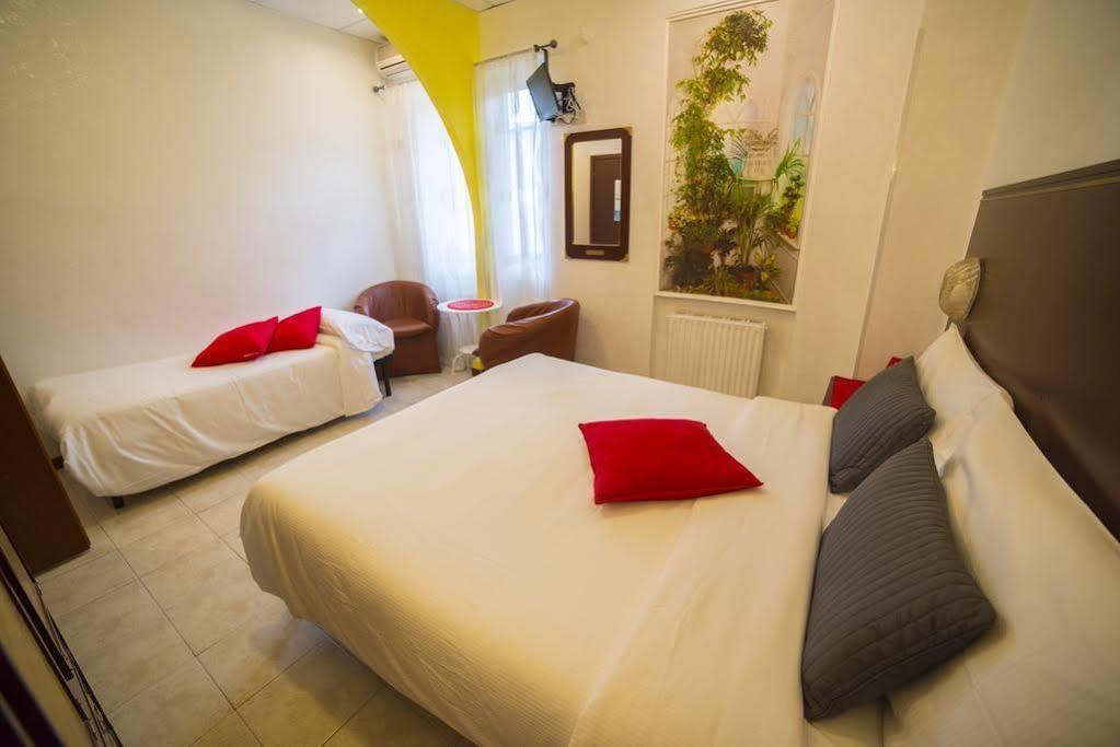Galleria Frascati Rooms And Apartment Экстерьер фото