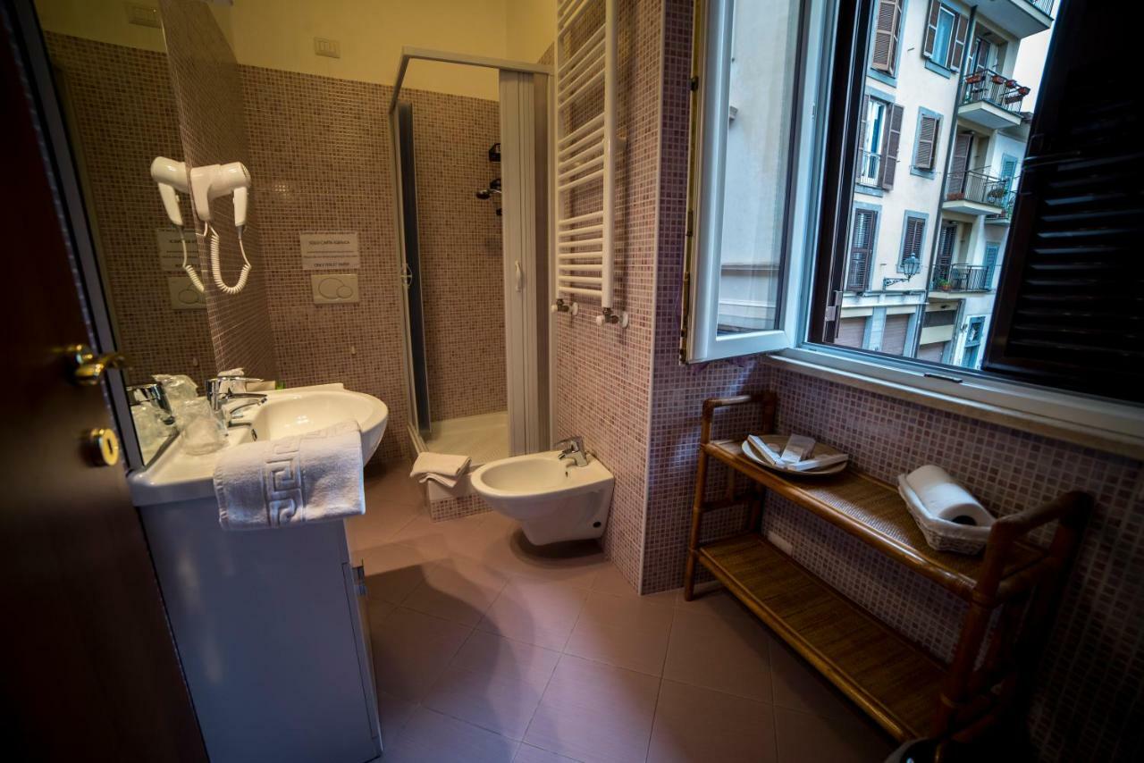 Galleria Frascati Rooms And Apartment Экстерьер фото